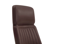 Изображение кресло rv design lavoro (a2411-1) кожа коричневая